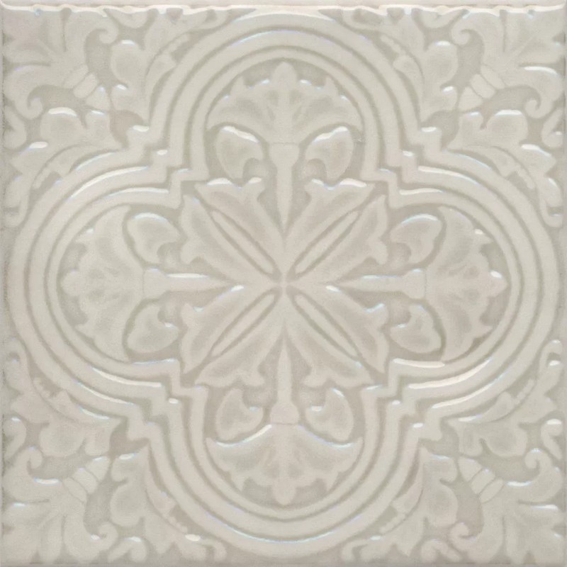 KMD3STA001BN Фес бежевый светлый глянцевый 15x15x0,77 декор