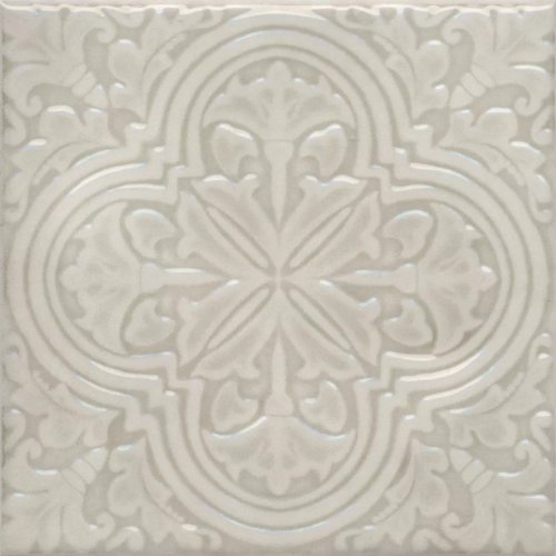 KMD3STA001BN Фес бежевый светлый глянцевый 15x15x0,77 декор