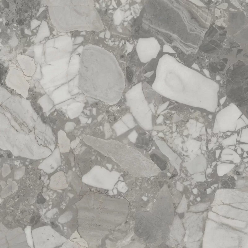 KM6060G0391R20 Чеппо ди Сицилия серый матовый обрезной 60x60x2 керамогранит