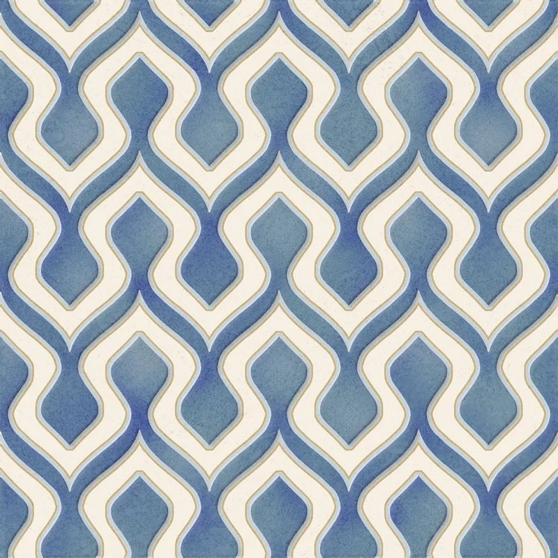 KMD3STA007BN Шавен 1 матовый 20x20x0,69 декор