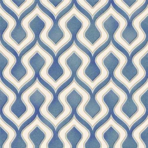 KMD3STA007BN Шавен 1 матовый 20x20x0,69 декор