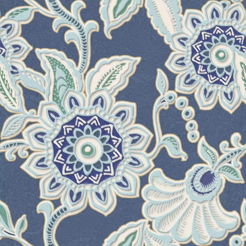 KMD3STA008BN Шавен 2 матовый 20x20x0,69 декор