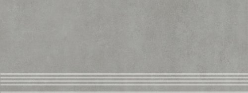 Ступень Про Догана серый матовый обрезной 30x80