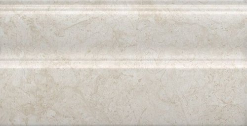 Плинтус Веласка беж светлый обрезной 15x30