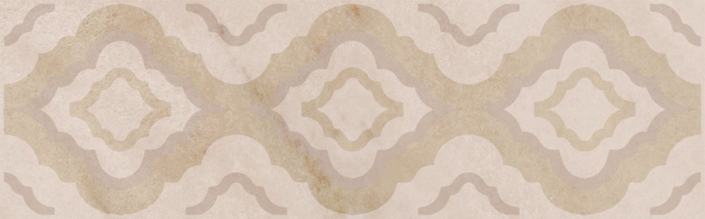 Бордюр Винетта глянцевый 7,7x25