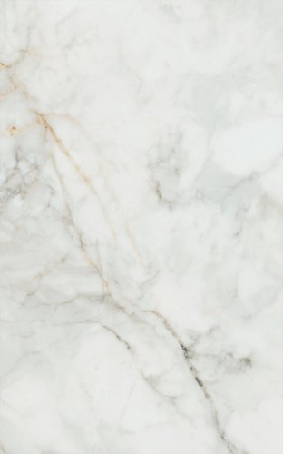 Плитка Кантата белый глянцевый 25x40