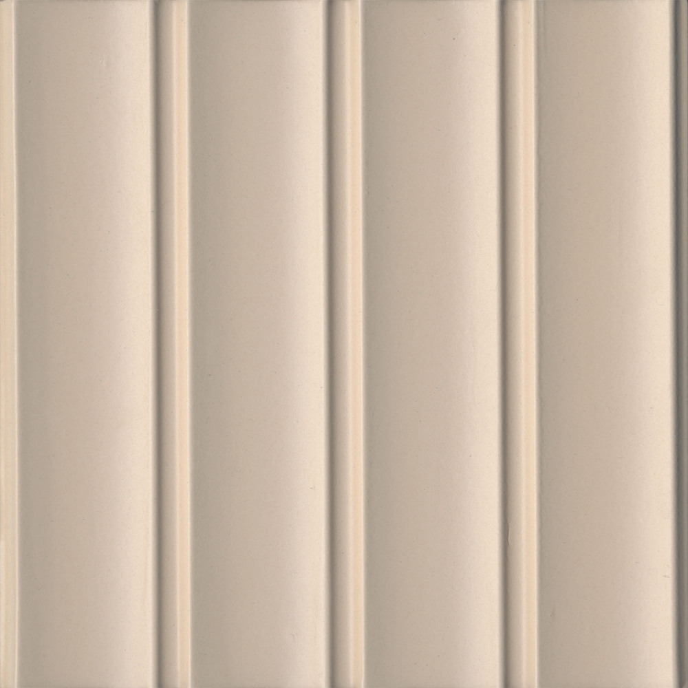 Декор Аква Альта 1 бежевый матовый структура 20x20