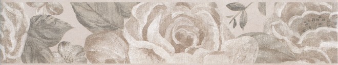 Бордюр Александрия светлый 5,7x30