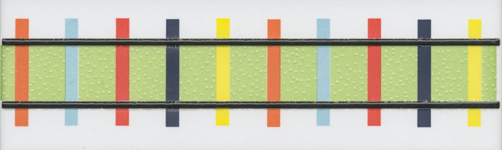 Бордюр Альпаки 2 6,3x20