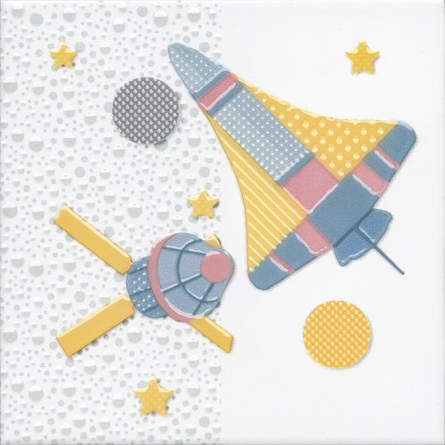 Декор Бон Вояж Шаттл 20x20