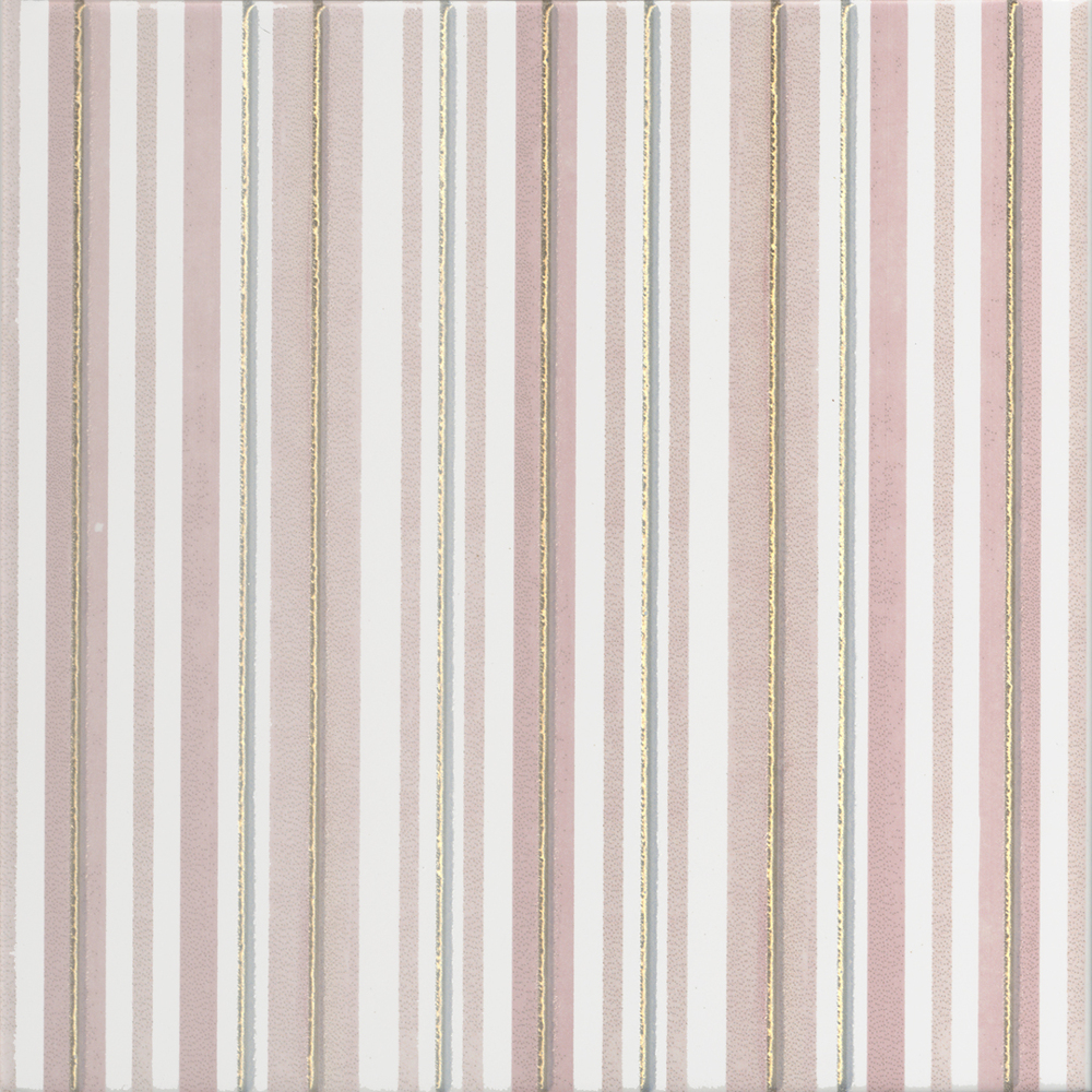 Декор Весна 1 матовый 20x20