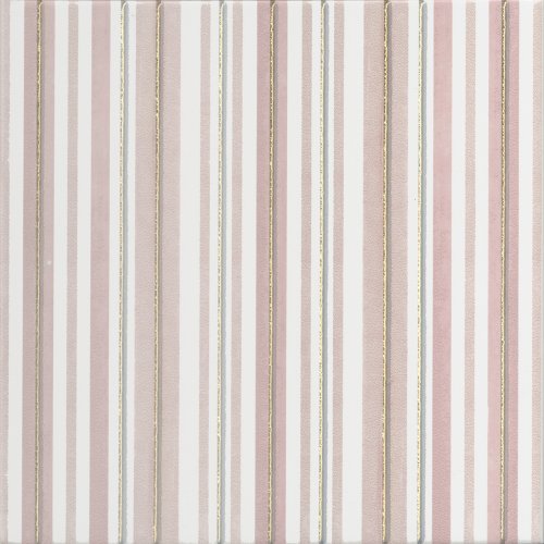 Декор Весна 1 матовый 20x20