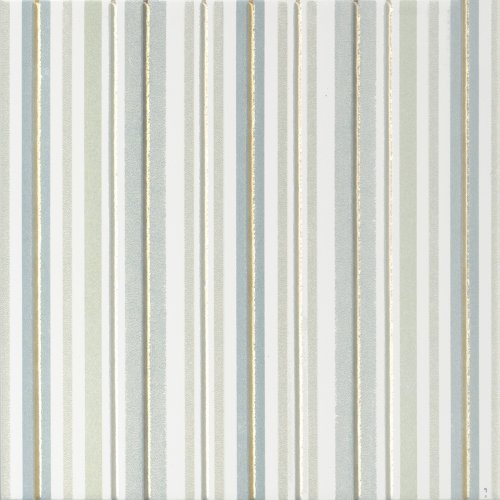 Декор Весна 3 матовый 20x20