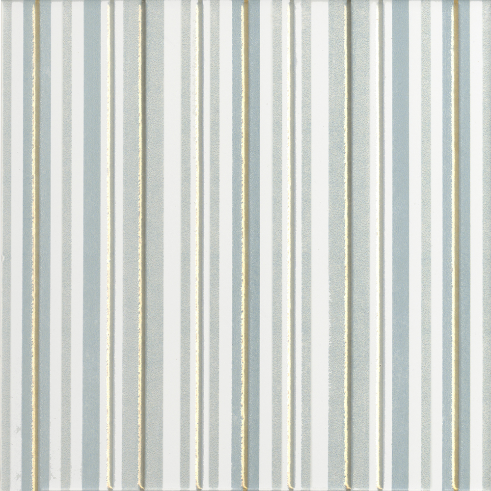 Декор Весна 4 матовый 20x20