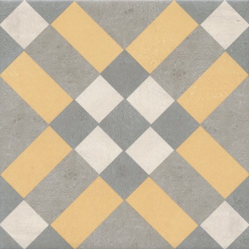 Декор Эрмитаж 5 матовый 20x20