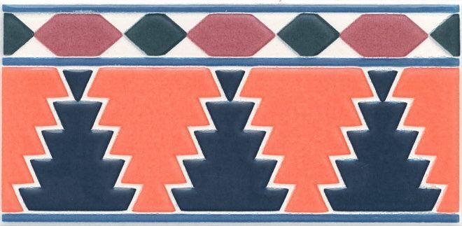 Декор Алькасар 7,4x15 HGD\A321\16000