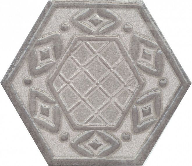 Декор Тюрен Вставка A296 10,4x12