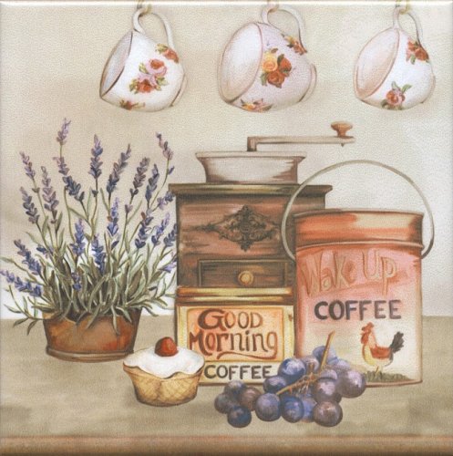 Декор Пикарди Кухня A241 15x15