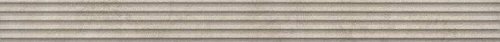 Бордюр Пикарди беж структура обрезной 3,4x40