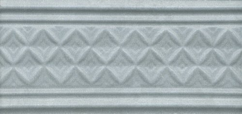 Бордюр Пикарди голубой структура 6,7x15