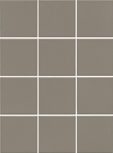 Керамогранит Агуста бежевый натуральный из 12 частей 9,8x9,8