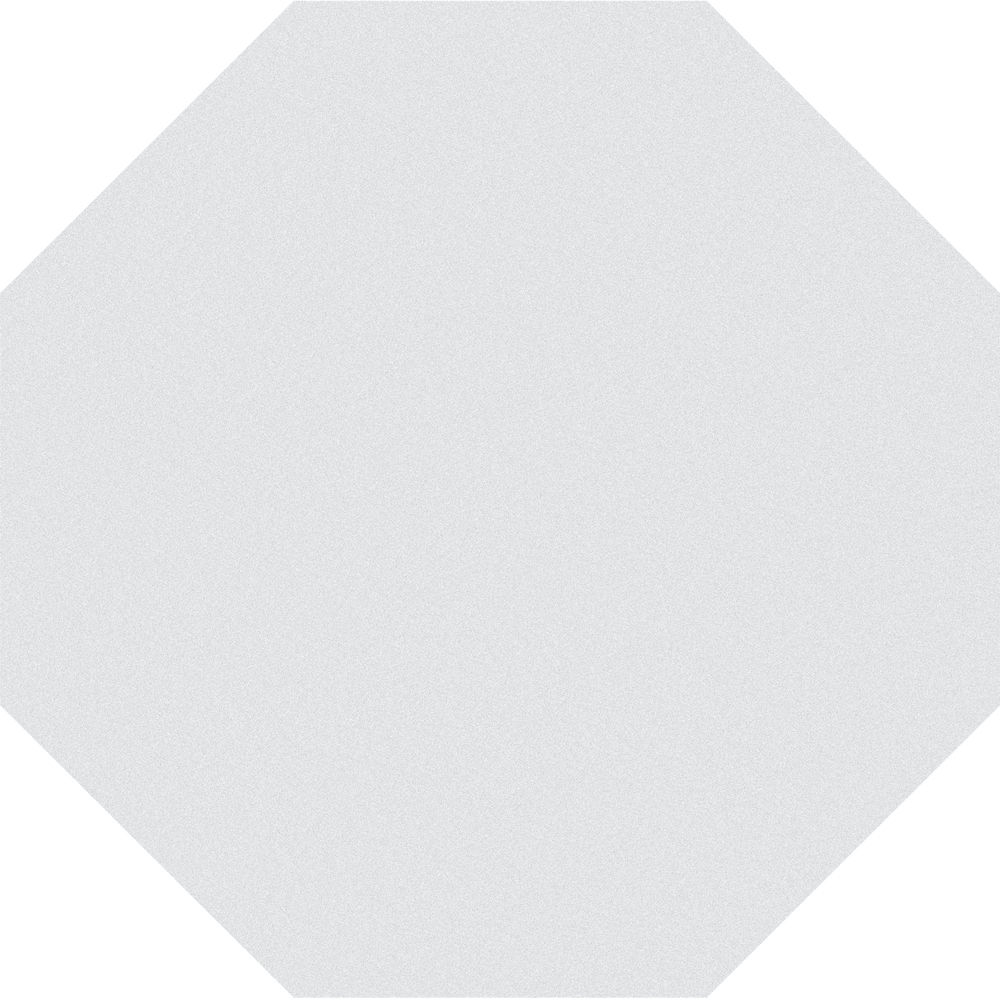 Керамогранит Агуста белый натуральный 24x24