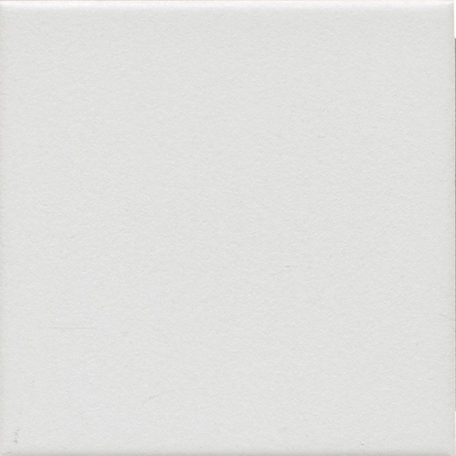 Керамогранит Агуста белый натуральный 9,8x9,8