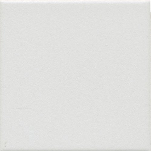 Керамогранит Агуста белый натуральный 9,8x9,8