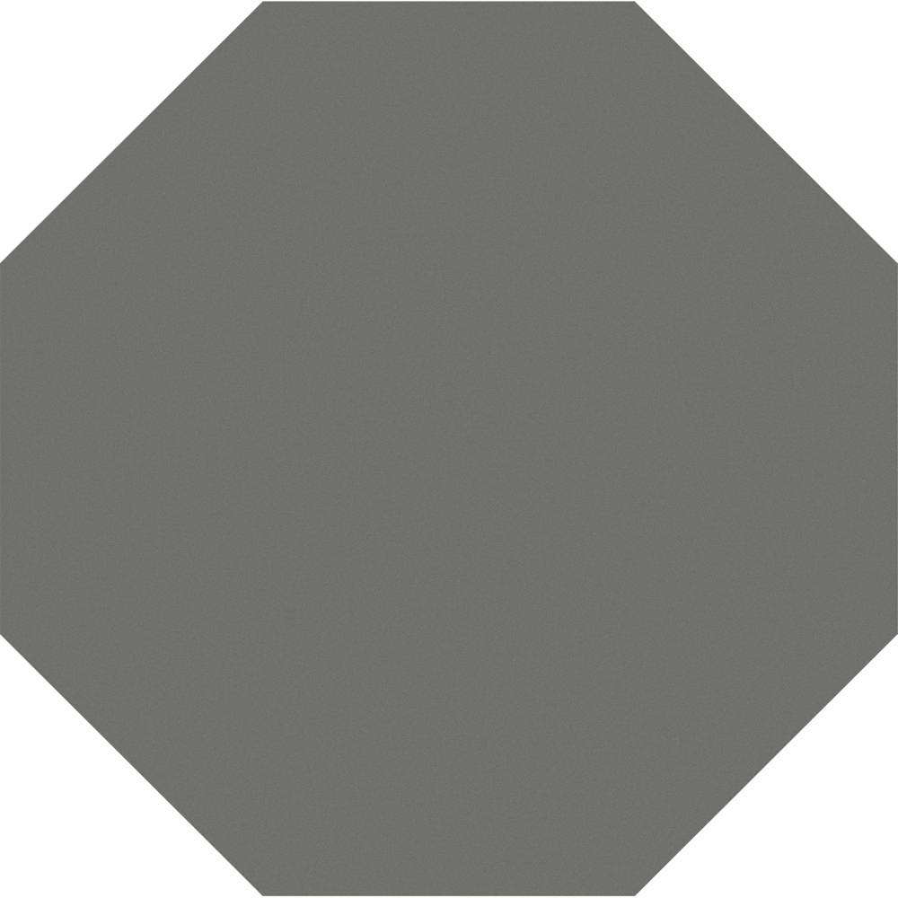 Керамогранит Агуста серый натуральный 24x24