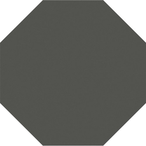 Керамогранит Агуста серый темный натуральный 24x24