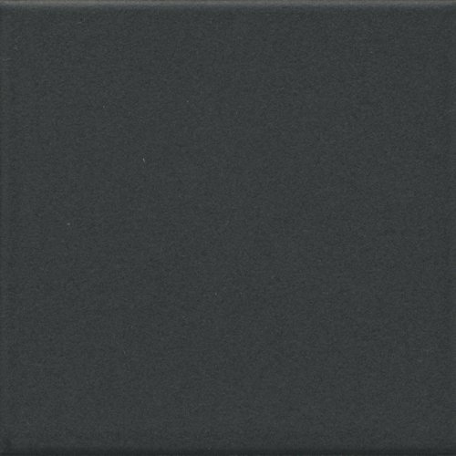 Керамогранит Агуста черный натуральный 9,8x9,8