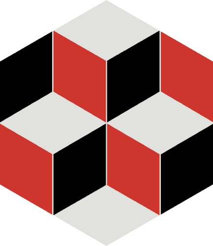 Декор Кальсада 2 10,4x12