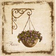 Декор Прованс A1911 9,8x9,8