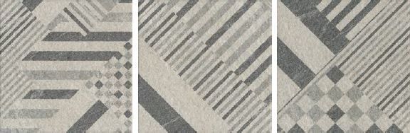 Керамогранит Бореале серый микс 30x30