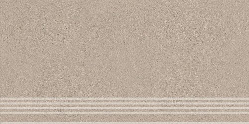 Ступень Джиминьяно бежевый матовый 30x60