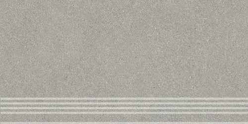 Ступень Джиминьяно серый матовый 30x60