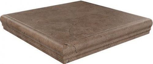 Плинтус Фаральони коричневый 8x42