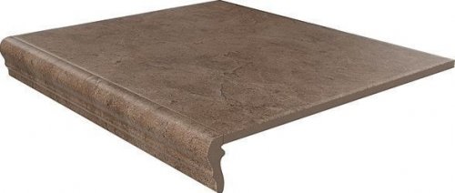 Плинтус Фаральони коричневый 7,6x40,2