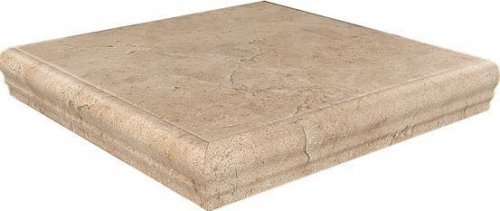 Плинтус Фаральони песочный 7,6x40,2