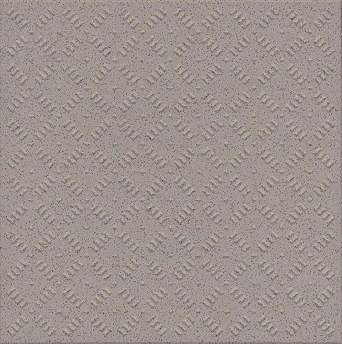 Керамогранит Специи Перец серый структурированный необрезной 30x30