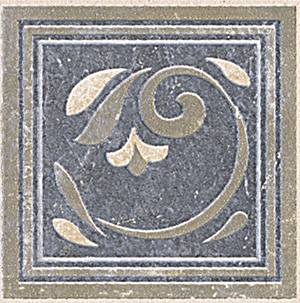 Декор Терраса вставка 7,2x7,2