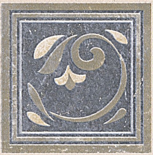 Декор Терраса вставка 8x8