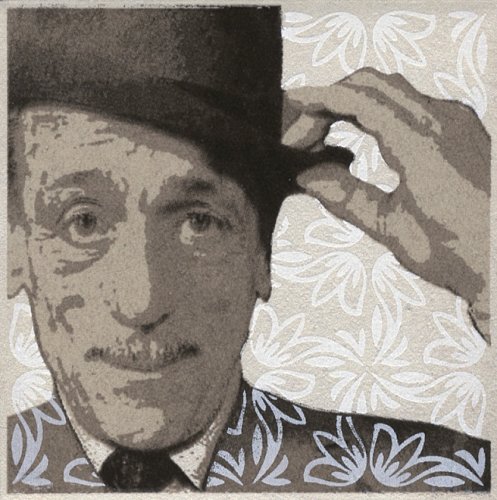 Декор Амальфи Синема 9,8x9,8 STG\A338\1266