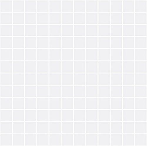 Мозаика Темари белый матовый 2,35x2,35