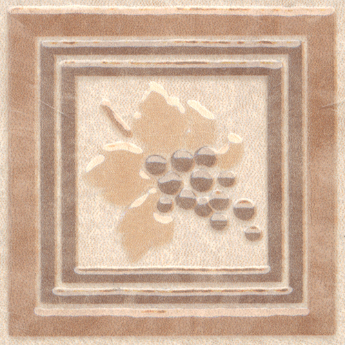 Декор Вилла Флоридиана вставка напольная 7,2x7,2 AD\A242\SG9179