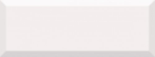 Плитка Вилланелла Белый Грань 15x40