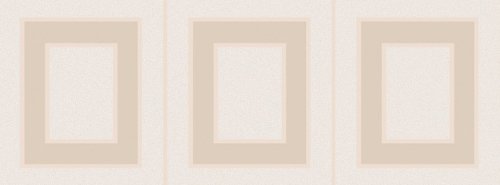 Декор Вилланелла Геометрия Беж 15x40