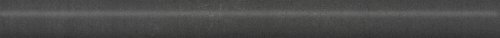 Бордюр Гварди антрацит матовый обрезной 2,5x30