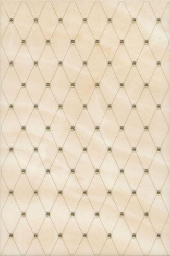 Декор Летний сад беж 20x30