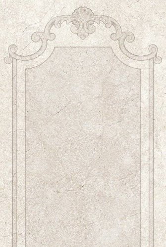 Плитка Лютеция беж темный панель 20x30